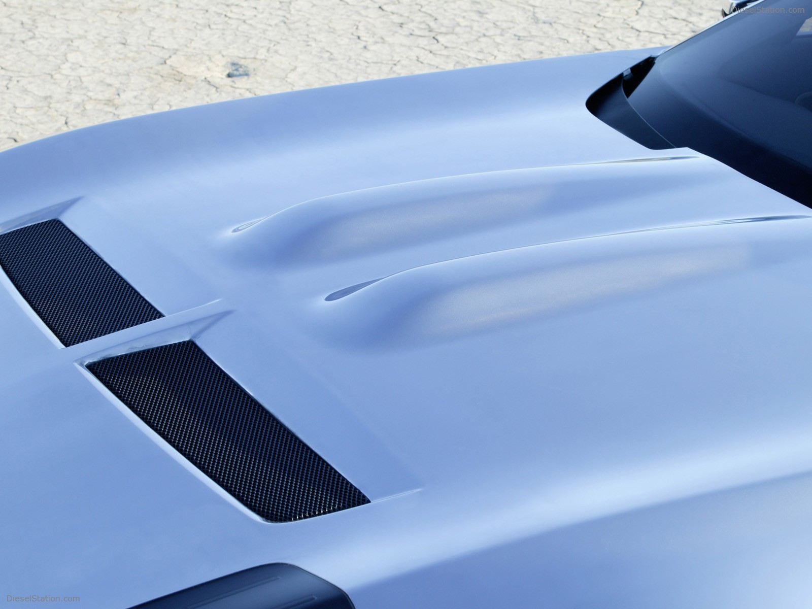 Ford Shelby GR1 Concept